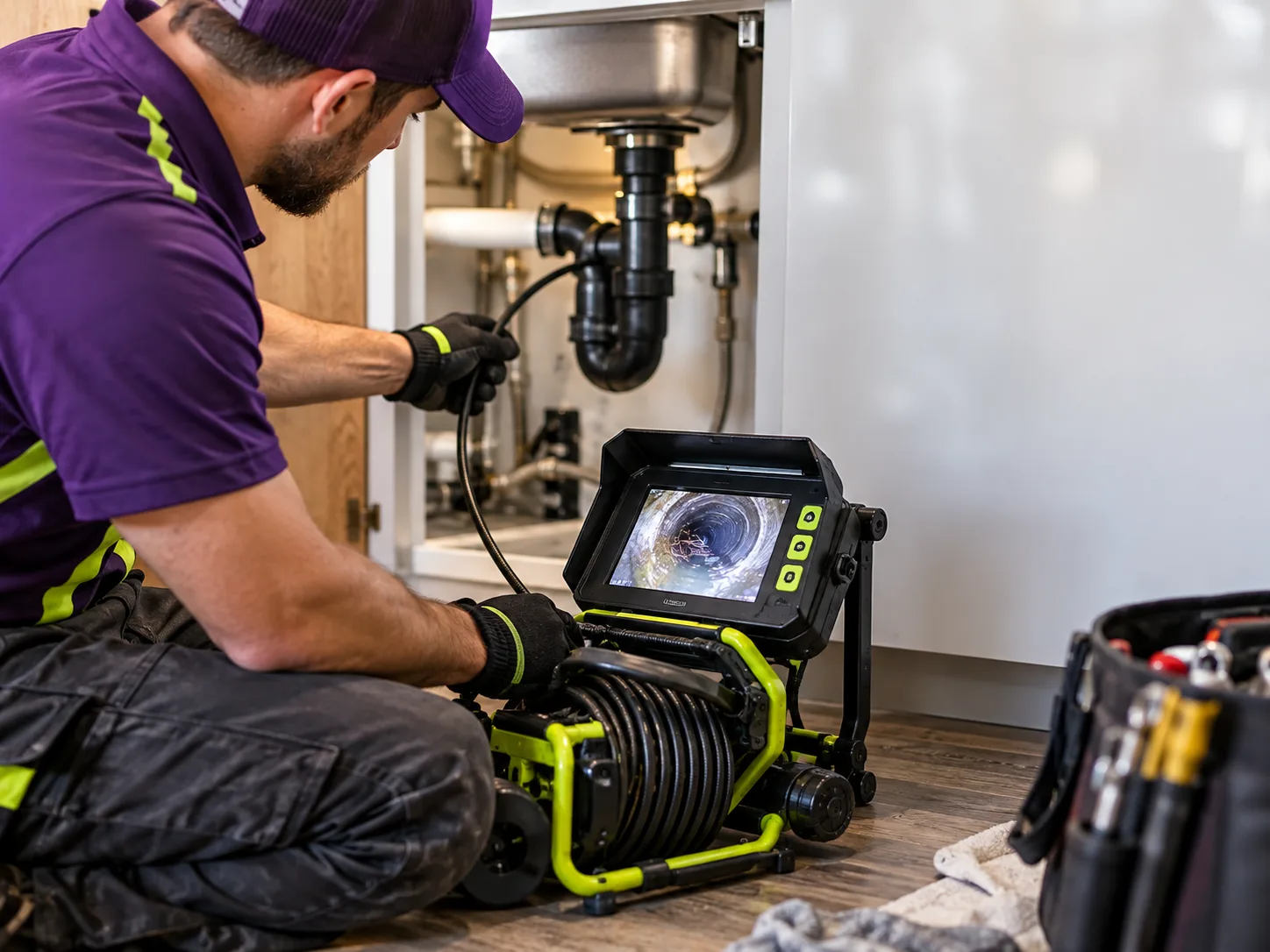 Drain Cleaning company in Harrington, ME