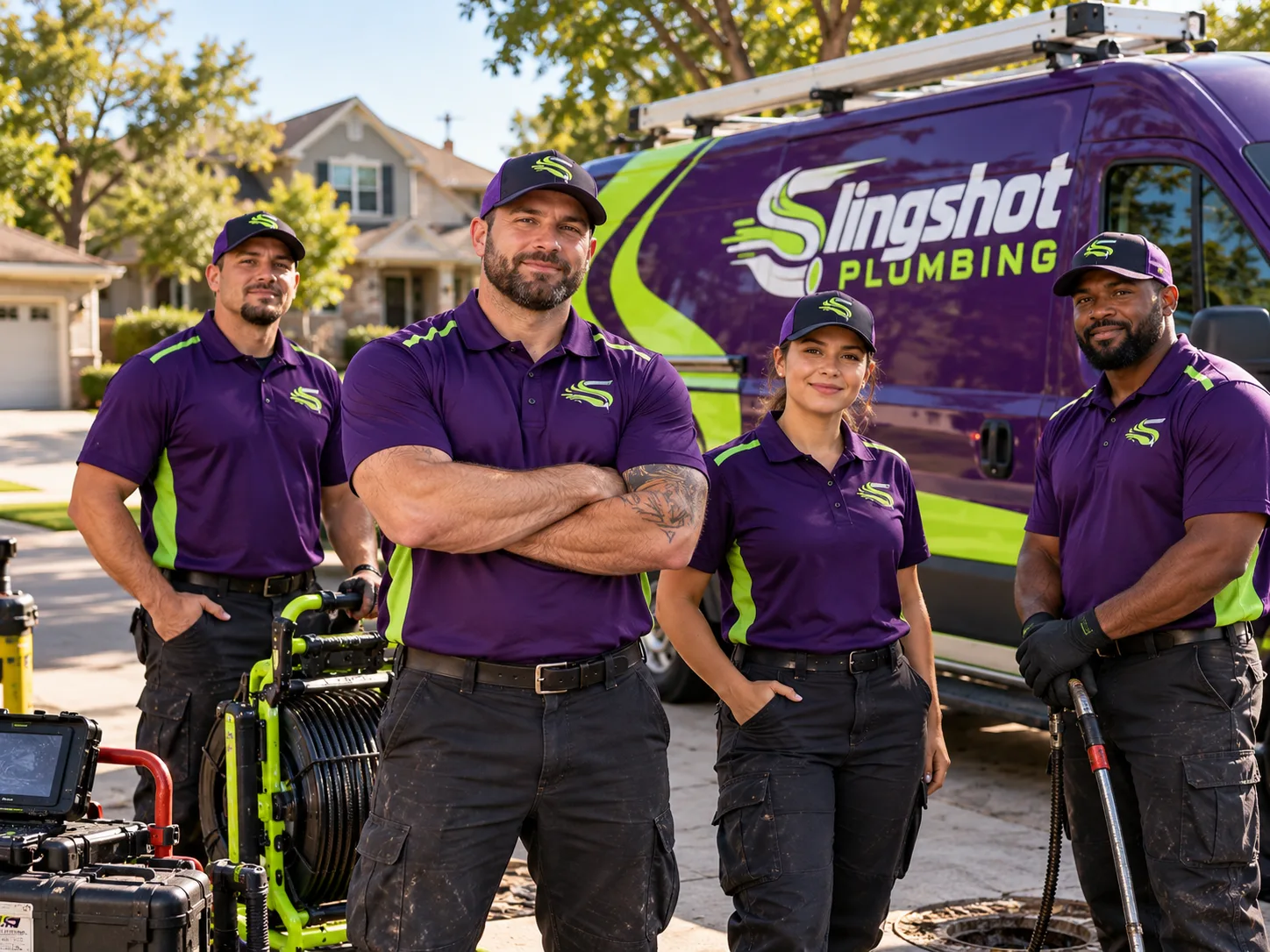 Drain Cleaning in Harrington, ME near me